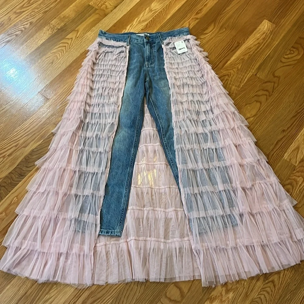 We The Free Pirouette Jeans Size 26 NWT